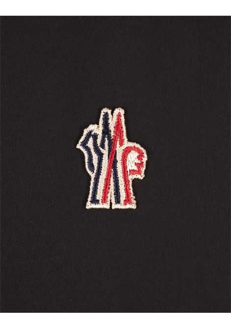 Piumino Bergun Nero MONCLER GRENOBLE | 097-1A00009 M5984P99